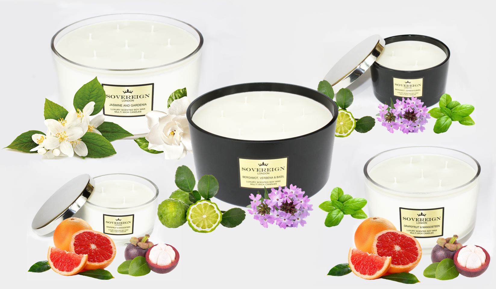 Candles for everyone
