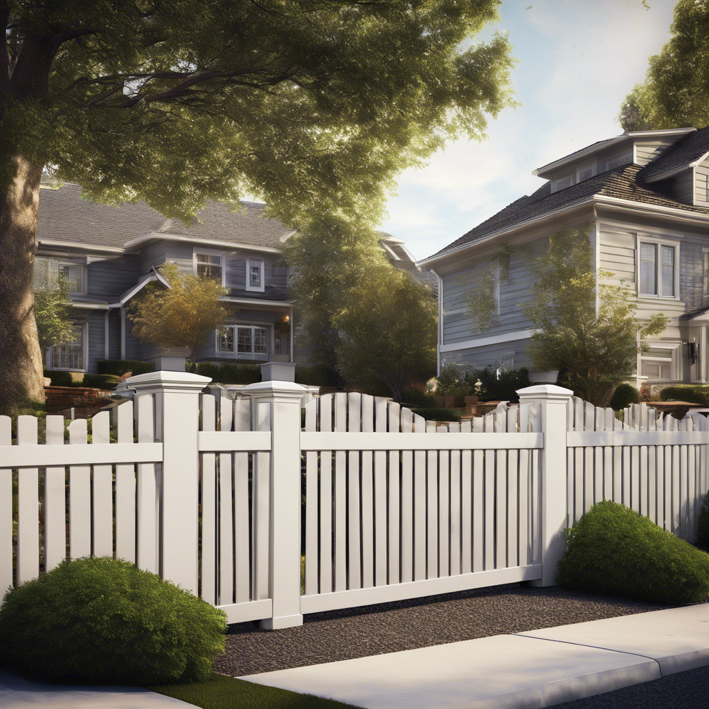Fence Makeover