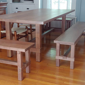 Dovetail Dining Set