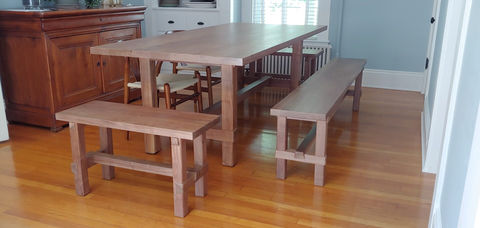 Dovetail Dining Set