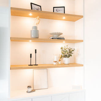 Kirsten Waud Interiors Home in Dubai UAE Designer Display