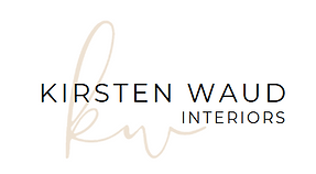 Kirsten Waud Interiors Logo Dubai UAE 