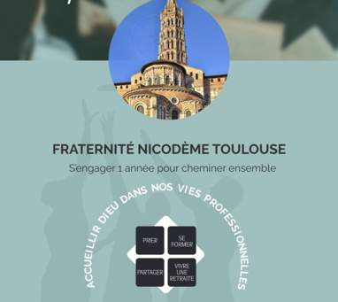 Partage autour de sa vie professionnelle