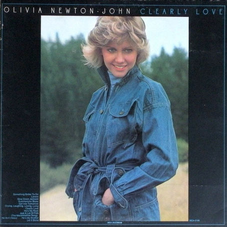 Clear Inspiration:  Olivia Newton-John Remembered