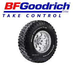 BF GOODRICH tyres