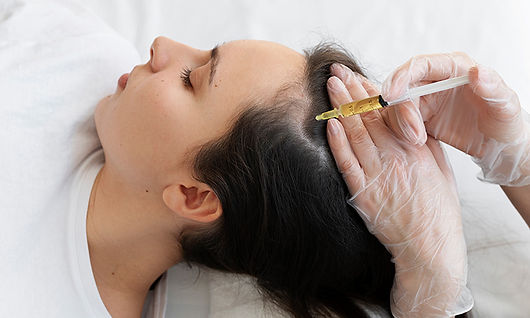 PRP UYGULAMALARI YÜZ PRP SAÇ PRP TEDAVİ