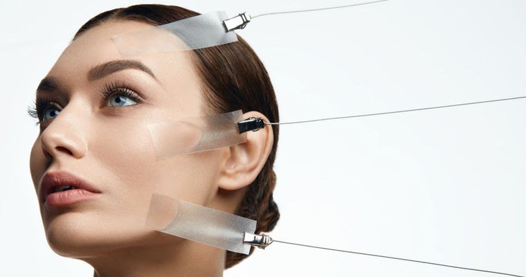 botoks, dolgu, PRP, radyofrekans ve ultrason teknolojileri ameliyatsız yüz germe