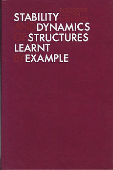 STABILITY AND DYNAMICS OF STRUCTURES
LEARNT BY EXAMPLE