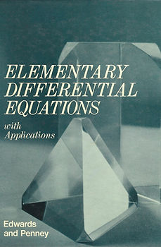 ELEMENTARY DIFFERENTIAL EQUATIONS
With Applications
