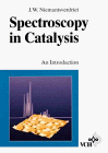 SPECTROSCOPY IN CATALYSIS:
An Introduction
