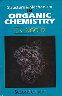 STRUCTURE & MECHANISM IN ORGANIC CHEMISTRY