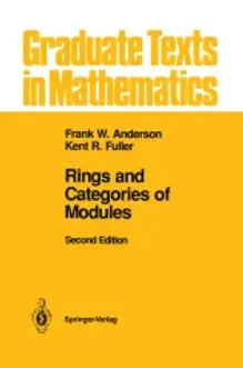 RINGS AND CATEGORIES OF MODULES