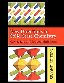 NEW DIRECTIONS IN SOLID STATE CHEMISTRY
