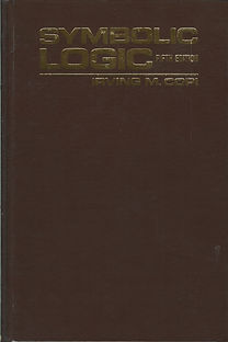 SYMBOLIC LOGIC