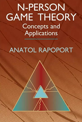 Ν-PERSON GAME THEORY
Concepts and Applications
