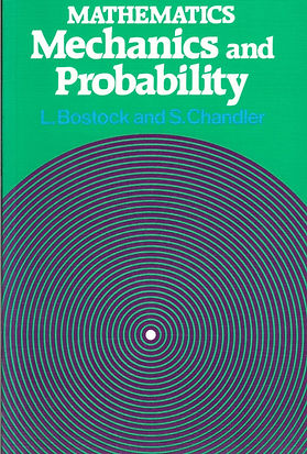 MATHEMATICS - MECHANICS AND PROBALITY