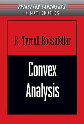 CONVEX ANALYSIS
