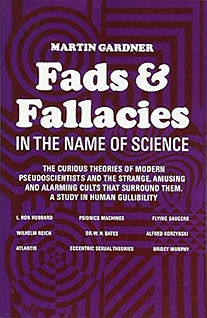 FAD & FALLACIES
IN THE NAME OF SCIENCE