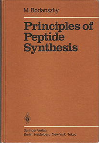 PRINCIPLES OF PEPTIDE SYNTHESIS