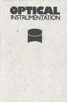 OPTICAL INSTRUMENTATION