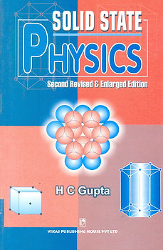 SOLID STATE PHYSICS