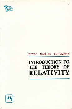 INTRODUCTION TO THE THEORY OF RELATIVITY