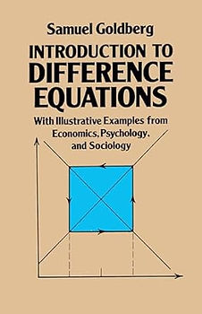 INTRODUCTION TO DIFFERENTIAL EQUATIONS
With Illustrative Examples from Economics, Phychology and Sociology