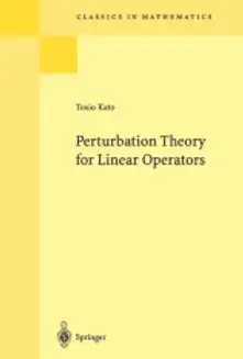 PERTURBATION THEORY FOR LINEAR OPERATORS