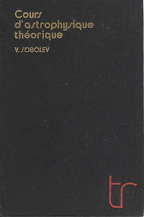COURS D'ASTROPHYSIQUE THÉORIQUE