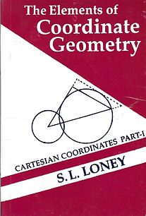 CARTESIAN COORDINATES, PART 1
THE ELEMENTS OF COORDINATE GEOMETRY