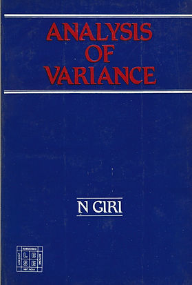 ANALYSIS OF VARIANCE