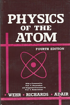 PHYSICS OF THE ATOM