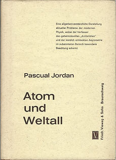 ATOM UND WELTALL