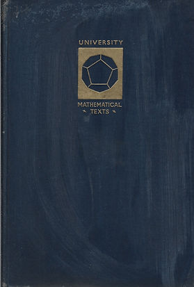 STATISTICAL MATHEMATICS