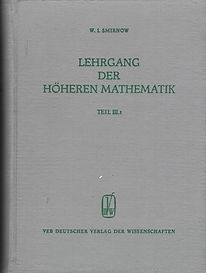 LEHRGANG DER HÖHERE MATHEMATIK, TEIL III.2