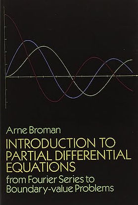 INTRODUCTION TO PARTIAL DIFFERENTIAL EQUATIONS
FROM FOURIER SERIES TO BOUNDARY-VALUE PROBLEMS