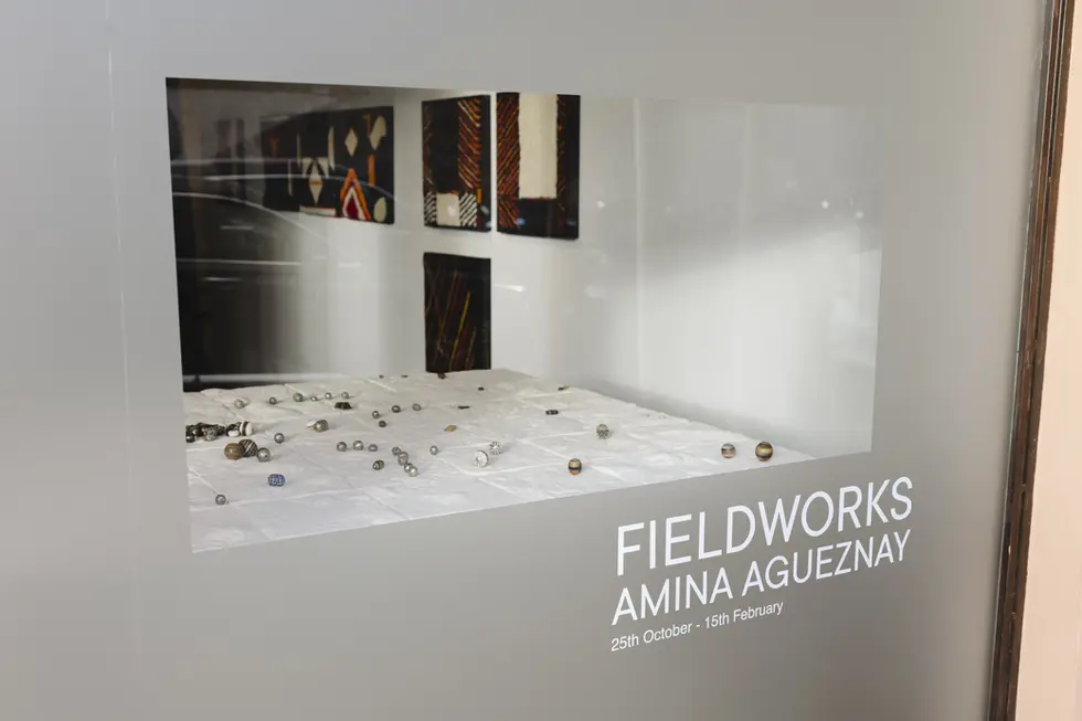 Fieldworks (Volet 3) — Amina Agueznay — 2025