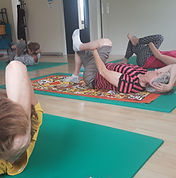 Cours en porte ouverte