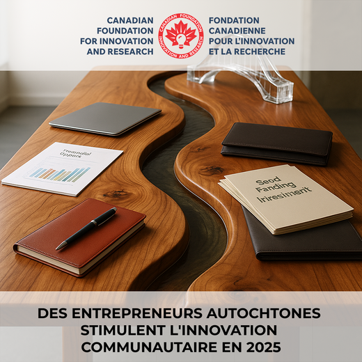 Des entrepreneurs autochtones ouvrent de nouvelles voies pour une innovation communautaire en 2025