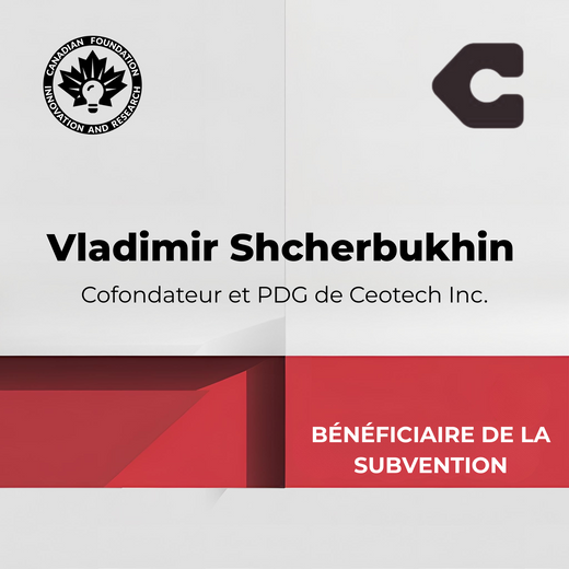 Célébrons l’innovation et l’entrepreneuriat canadien !