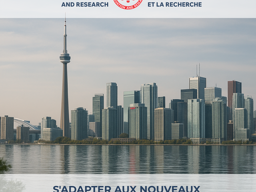 S’adapter aux nouveaux enjeux de la sécurité de la recherche en 2025