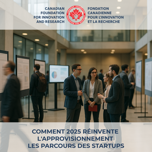 Comment les changements en approvisionnement de 2025 redéfinissent les parcours des jeunes entreprises