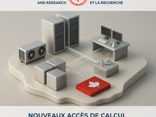 Nouveaux accès de calcul ouvrent la voie à la commercialisation rapide de l’IA