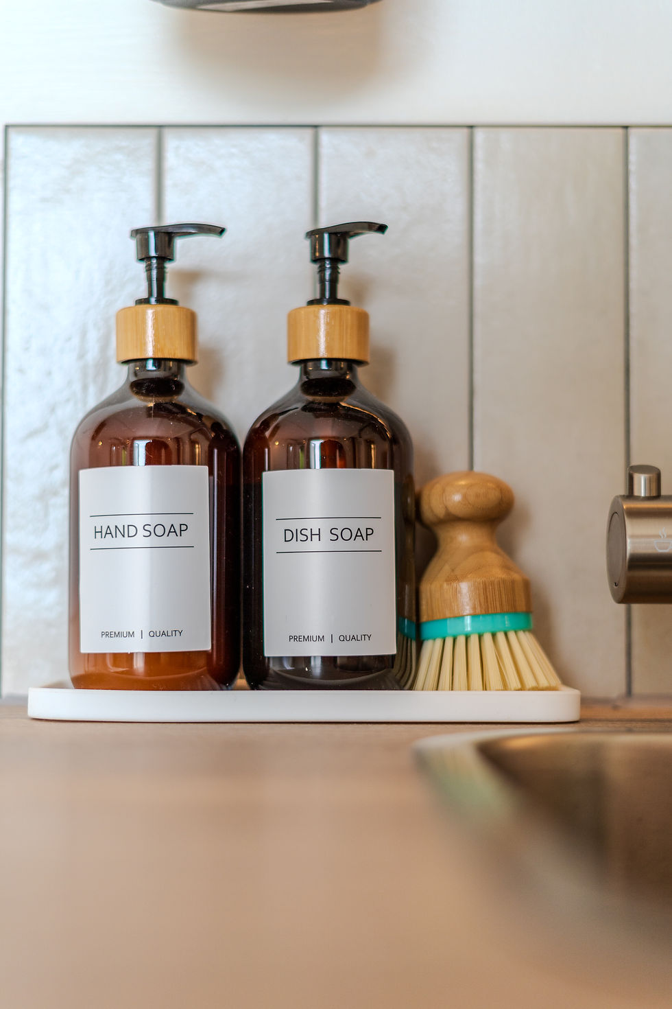 Refill bottles