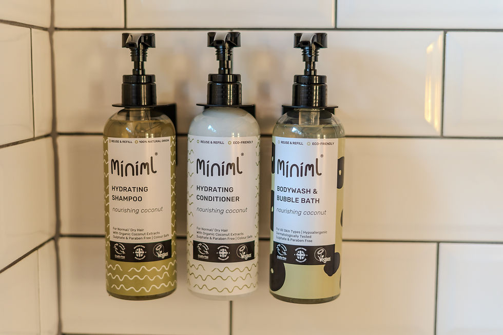 Minimal bottles