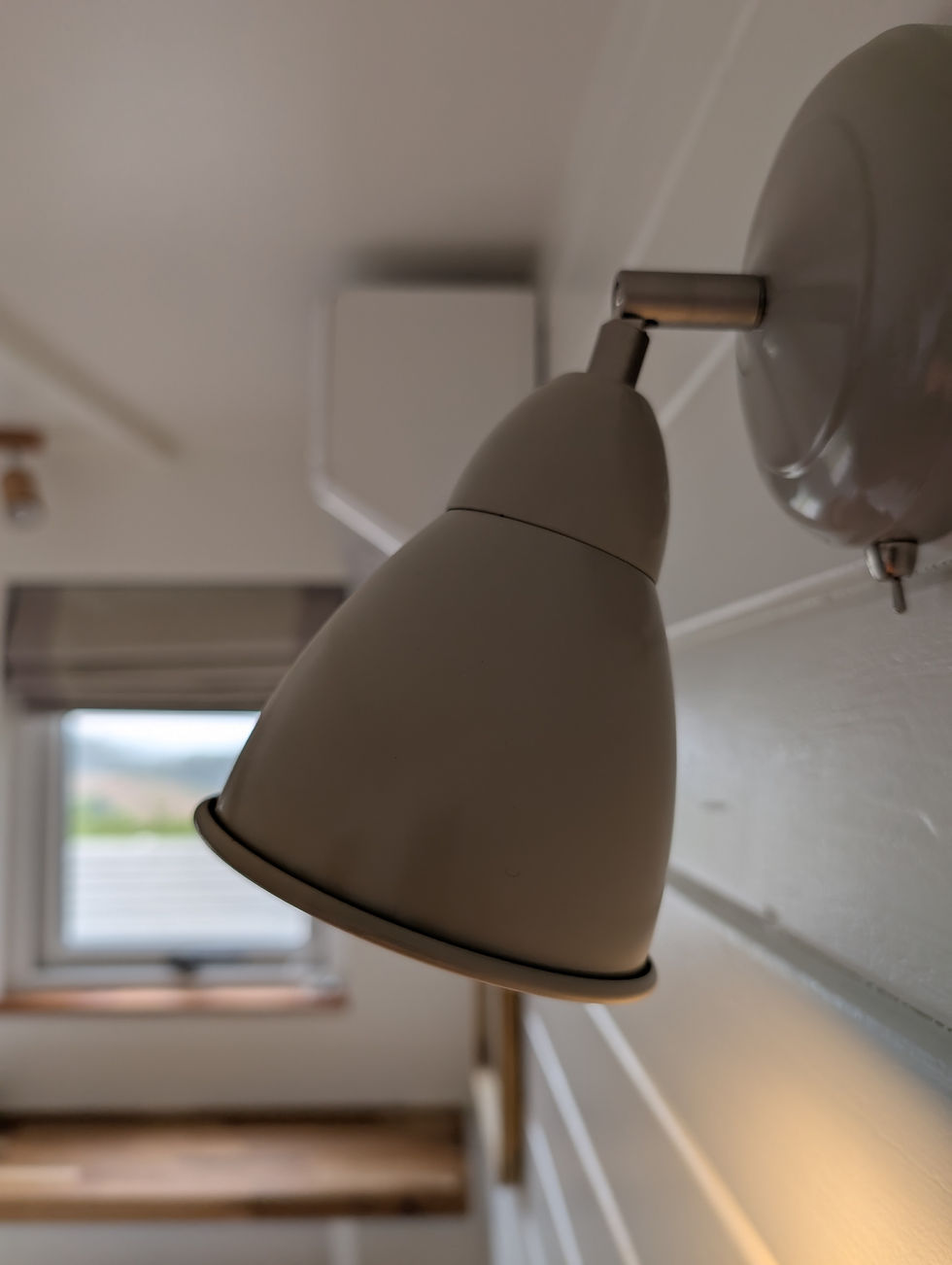 reading light view