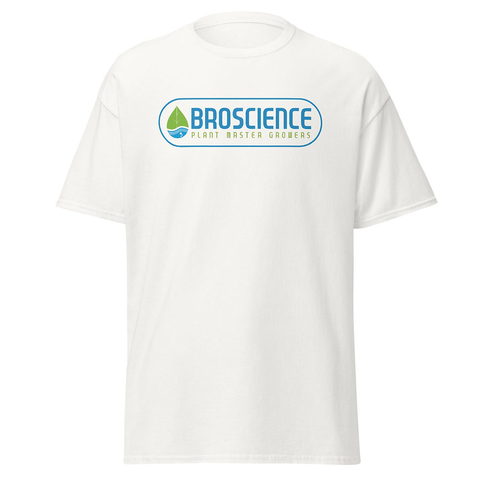 Thumbnail: BroScience Plant Master Growers