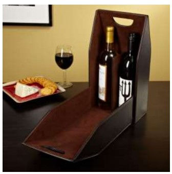 Thumbnail: Wine Bottle Holders