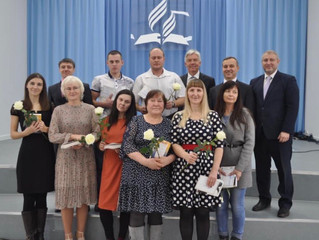 Hope for Eastern Europe