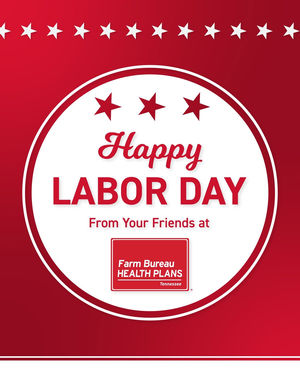 Farm Bureau Health Plans Labor Day Social